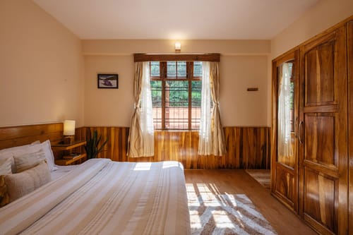 Cloudsong @ Thangsing Farmhouse