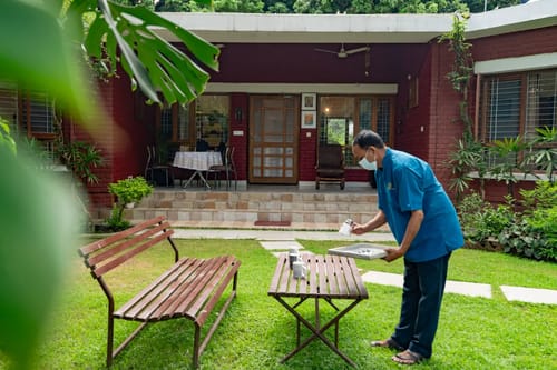 Doon Garden Villa