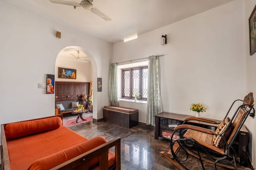 Lakshmipuram Palace - Kottayam