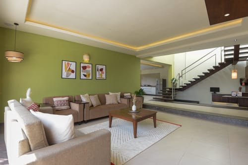 Anandam Lake Villa - Khadakwasla