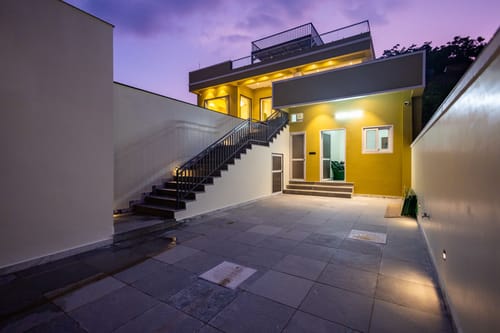 Lakemount | 2-BHK Getaway with Private Pool, Open-Air Gazebo & Terrace At Fatehsagar Lake