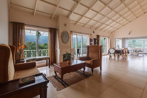 Long Walk Villa - Coonoor