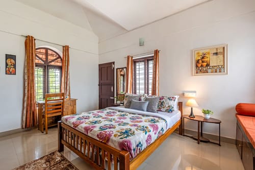 Lakshmipuram Palace - Kottayam