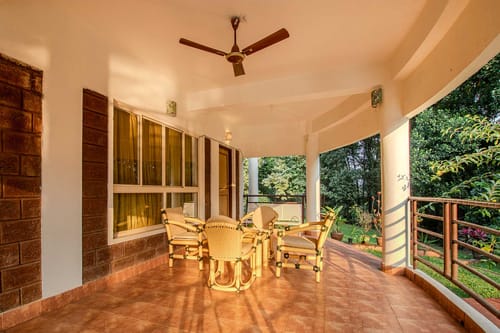 The Conservancy Bungalow - Koyananagar