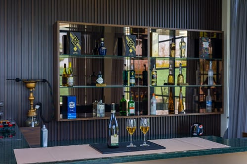 Ibiza | Luxe 4-BHK Farmhouse With Private Pool, Garden & Indoor Bar