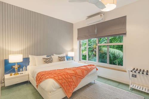 Casa Del Mar | Elegant 4-BHK Villa with Pool, Bars, TV Lounge, Gazebo & Terraces