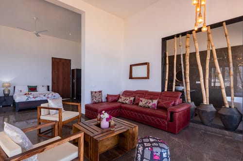 Warmth @ Sunset On The Lake - Igatpuri