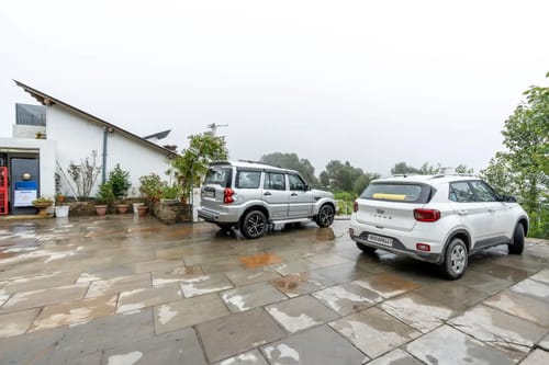 Hydrangea Hill (Garden)