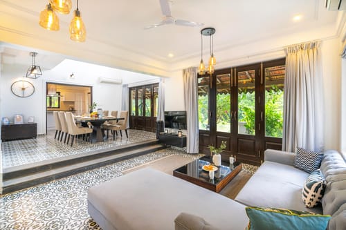 Mangrove Forest Villa