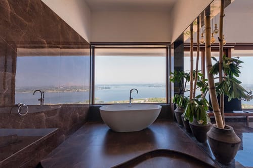 Embrace @ Sunset On The Lake - Igatpuri