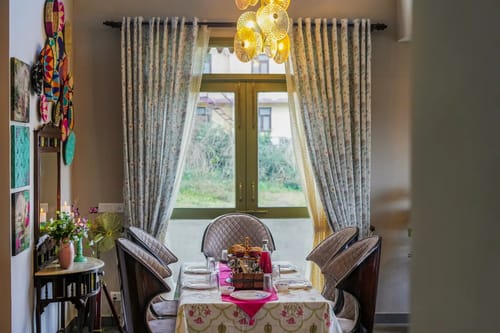 Edelweiss Estate: Bluebell House