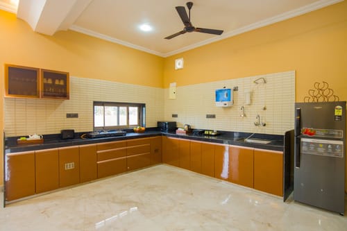 The Bliss Hushwood | 2-BHK Villa With Private Pool, Lush Garden & Poolside Gazebo; Pet-friendly
