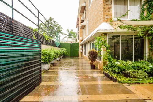 Ayur Kutir | 9-BHK Retreat With Private Pool, Glass Pool, Garden, Gazebo, Jacuzzi & Spa room