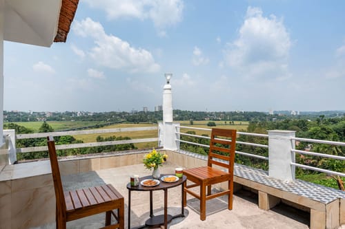 Lakshmipuram Palace - Kottayam