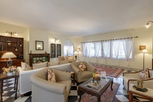 Chalet Vie Villa | 3-BHK | Garden | Pet-friendly 