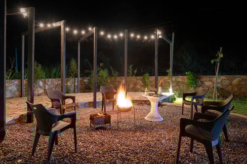 Ikebana - Living by the Forest Edge