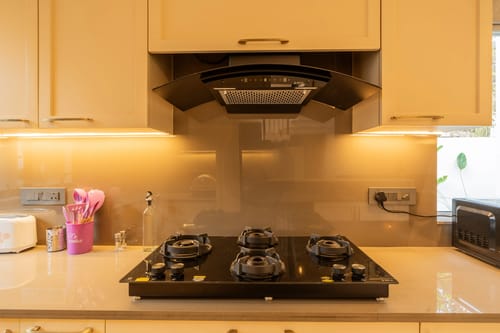 Laguna Encanto | Elegant 4-BHK Retreat Near Anjuna Beach With Private Pool & Terrace