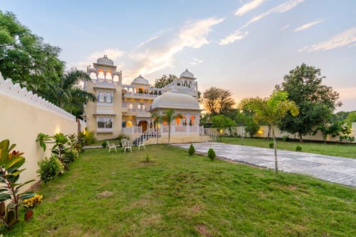 Panna Garh - Rajsamand
