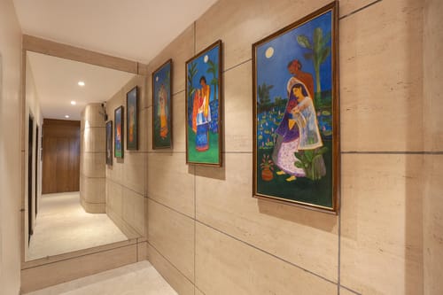 Tree House @ Sula Wada