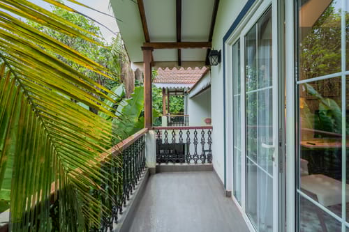 Casa Sant | 3-BHK Villa With Private Pool, Gazebo & Living Lounge 