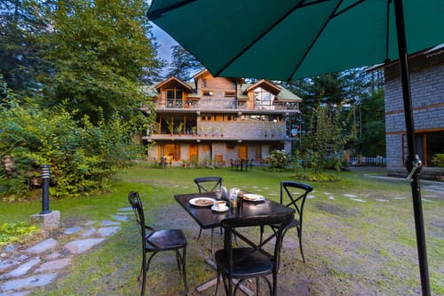 Cottage 2 @ Casa Bella Vista