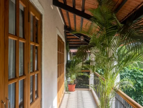 Panache | 3-BHK | Pvt Pool | Garden | Bar