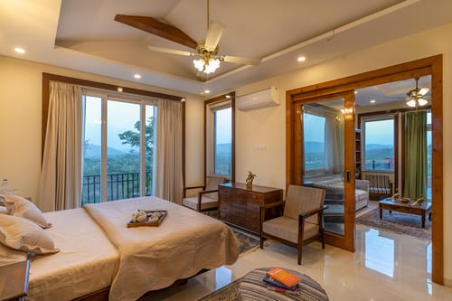 Dhauladhar House - Masrur