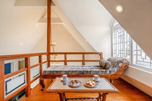 Mathikettan Homestay