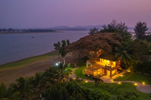 Tree House @ Exotica Kabini