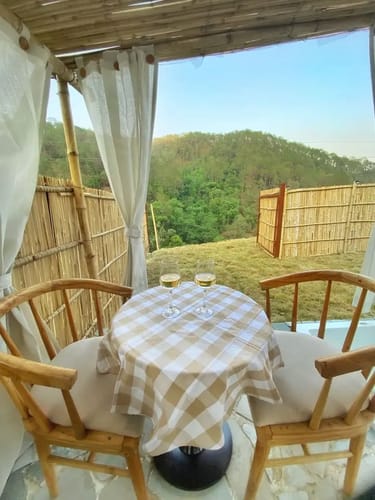 Glass Lodge Himalaya - EKAA