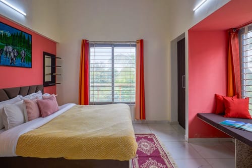 Whispers of Green - Trimbakeshwar