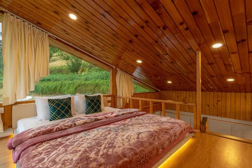 Shangrila Rénao - A Luxury Cabin