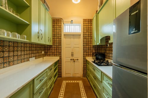 Maison 10 | Luxe 4-BHK Villa With Pvt Pool, Garden & Portuguese Charm