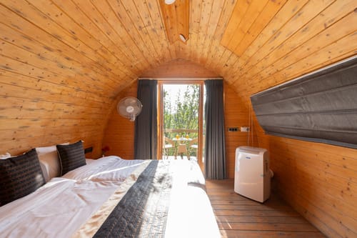 Nirvana Dhar - Book Individual Cottages