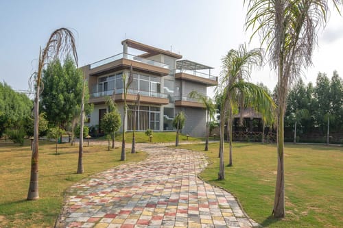 Echoes by the Aravalli