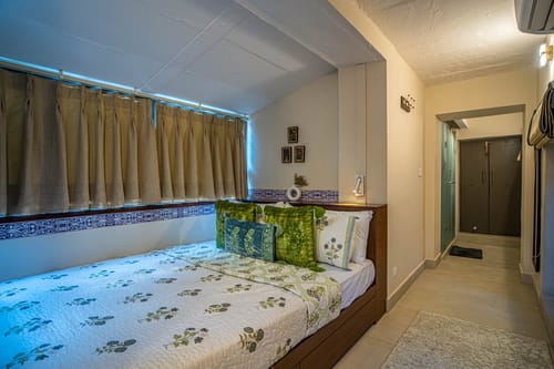 Vintage Varanasi by the Ganges