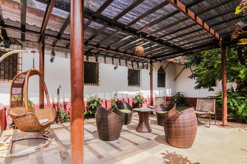 The Figueiredo House