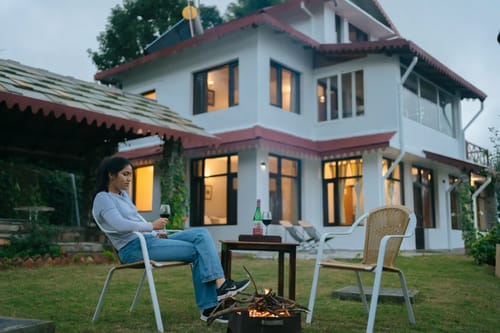 The Clairmont Cottage