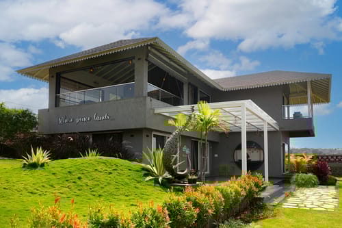 The Aquamarine Villa - Igatpuri