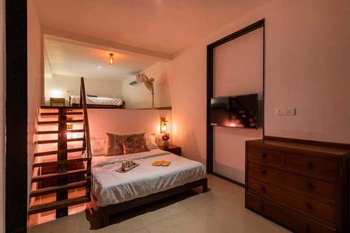 Sunset on the Lake - Igatpuri