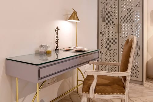 Le Sutra Great Escapes - Geometrica