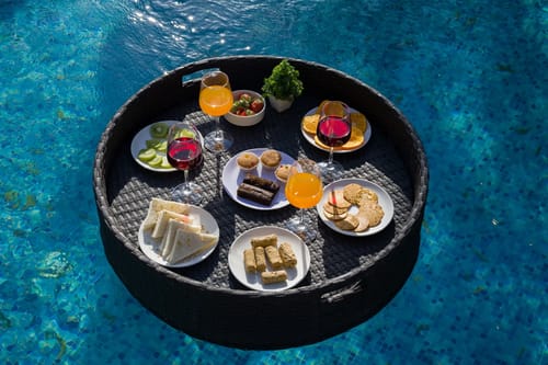 Roohmon’s Farm | Exquisite 5-BHK Retreat With Private Pool, Garden & Barr