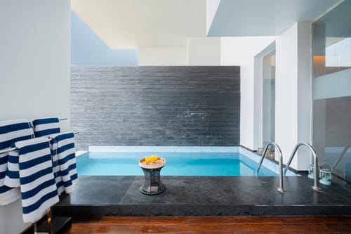 The Bluewaters Apartment