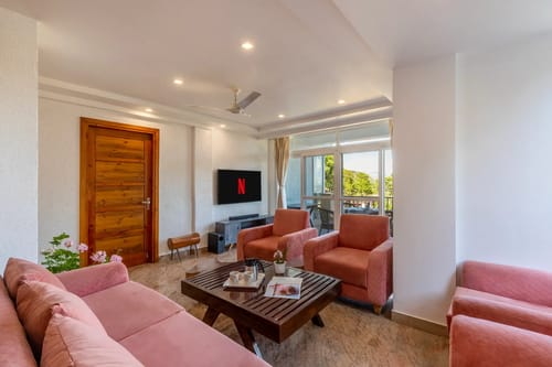 Live Life | Pet-friendly 2-BHKs With Entertainment Room, Restro & Garden