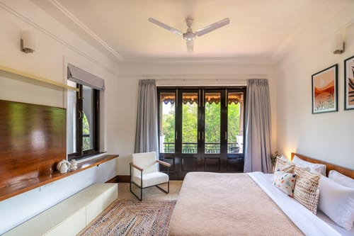 Mangrove Forest Villa