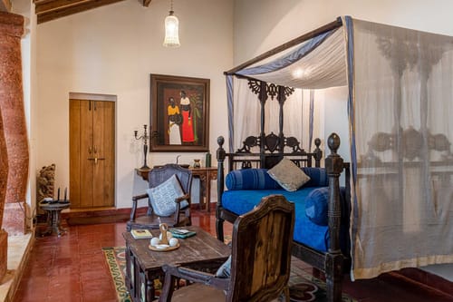 Terra Rosa - Chorao Island