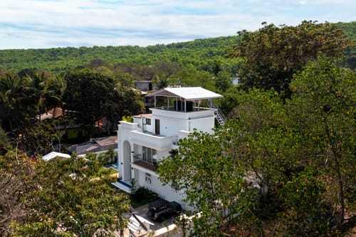 Fernweh | 4-BHK villa with Private Pool, Garden, Gazebo & Balcony