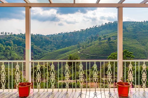 Yellow Tulip Villa - Coonoor