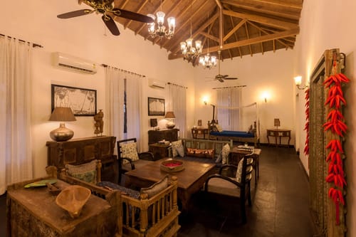 Terra Rosa - Chorao Island