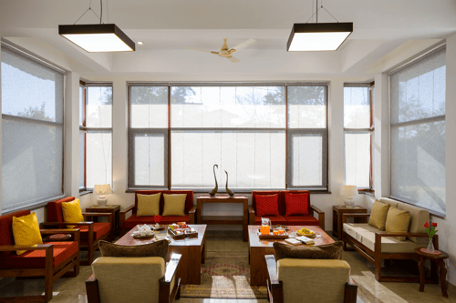 Farm Naturelle | Pet-friendly 3-BHK Farmhouse Near Jim Corbett With Garden, Terrace & Orchards 